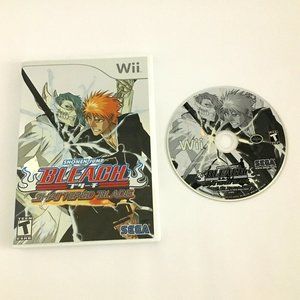 Nintendo Wii BLEACH Shattered Blade - Rated T